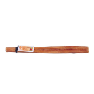 Barking Buddha Jumbo Bully Stick Dog Chew, 12-Inch