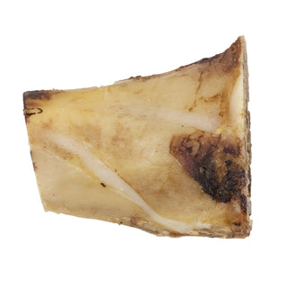 BarkNBig USA Beef Marrow Bone Dog Treat, 2-3in