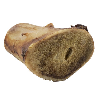 BarknBig USA Bison Marrow Bone Dog Treat, Approx 3