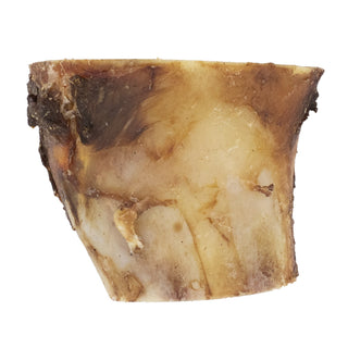 BarknBig USA Bison Marrow Bone Dog Treat, Approx 3