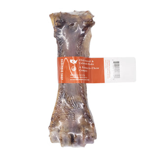 BarknBig USA Bison Shin Bone Dog Treat