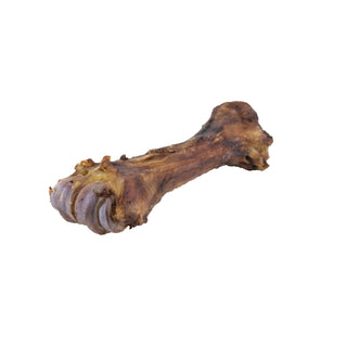 BarknBig USA Bison Shin Bone Dog Treat, Approx 7-10