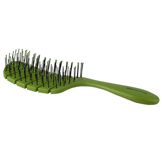 Bass BIO-FLEX Detangler Brush for Dogs, Cats, and Horses