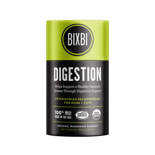 BIXBI Digestion Supplement for Dogs & Cats