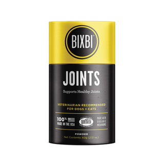 BIXBI Joints Supplement for Dogs & Cats