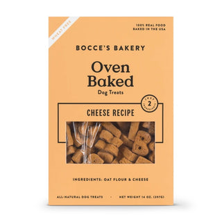 Bocce's Bakery Cheese Recipe Dog Treats