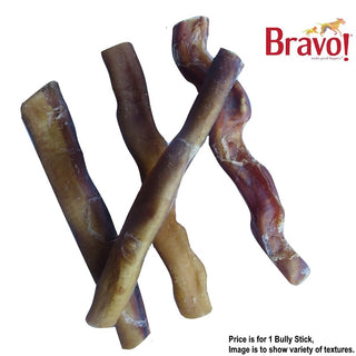 Bravo! 6-7" Bully Sticks Dog Treats