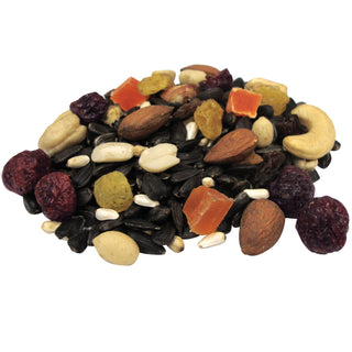 Brown's Bird Lover’s Blend Nut, Fruit & Berry Wild Bird Food, 5-lb Bag