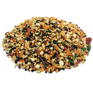 Brown's Tropical Carnival Canary & Finch Food, 1.5-lb Bag