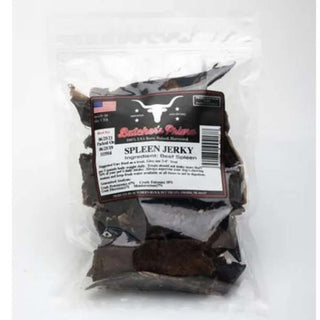 Butcher's Prime Roasted Beef Spleen Jerky Dog Treats, 16-oz Bag