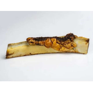 Butcher's Prime Tailwagger Beef Rib Bone Dog Chew, For Small to Medium Dogs