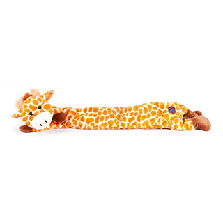 Charming Pet Longidudes Giraffe Dog Toy