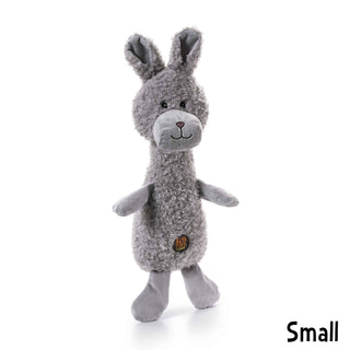 Charming Pet Scruffles Bunny Dog Toy, Small