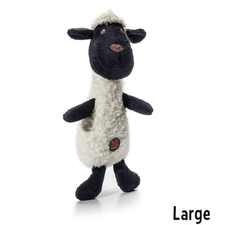 Charming Pet Scruffles Lamb Dog Toy, Large