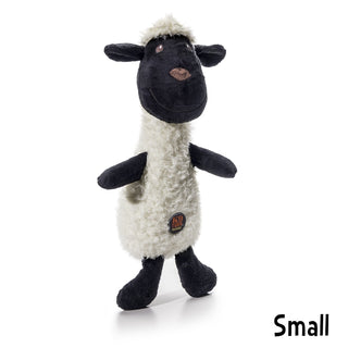 Charming Pet Scruffles Lamb Dog Toy, Small