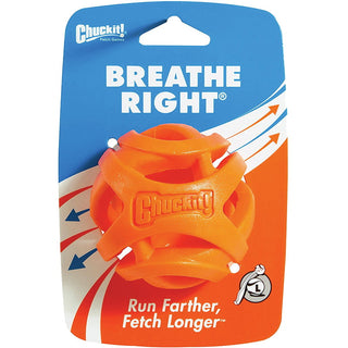 Chuckit! Breathe Right Air Fetch Ball Dog Toy, Large