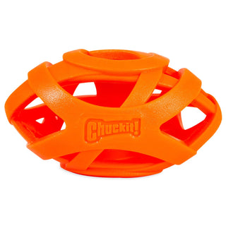 Chuckit! Breathe Right Air Fetch Football Dog Toy