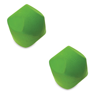 Chuckit! Erratic Ball Dog Toy, Medium, 2 Pack