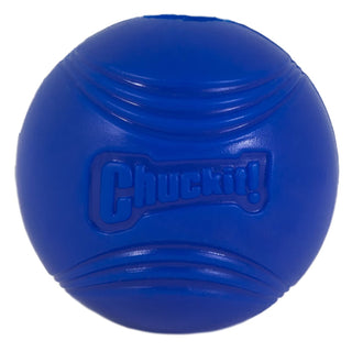 Chuckit! Super Crunch Ball Dog Toy, Medium, 2 Pack