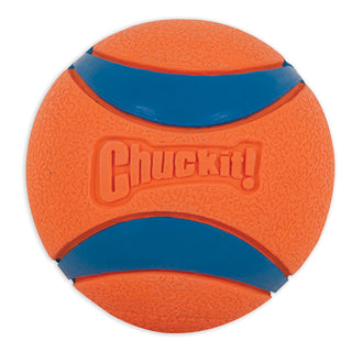 Chuckit! Ultra Rubber Ball Tough Dog Toy, XL