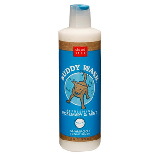 Cloud Star Buddy Wash Rosemary & Mint Dog Shampoo