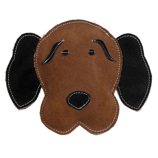 Country Tails Brown Hound Natural Dog Toy