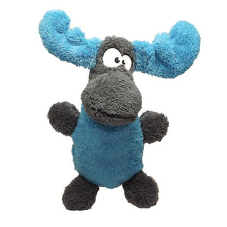 Cycle Dog Duraplush Fuzzies! Moose Eco-Friendly USA Dog Toy