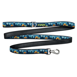 Cycle Dog Eco-Friendly Blue Camping Dog Leash