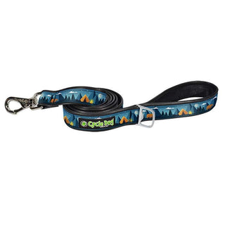 Cycle Dog Eco-Friendly Blue Camping Dog Leash