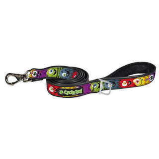 Cycle Dog Eco-Friendly Monsters Dog Leash