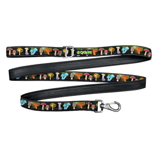 Cycle Dog Eco-Friendly Mushrooms Dog Leash