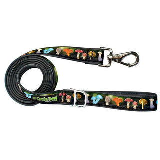 Cycle Dog Eco-Friendly Mushrooms Dog Leash