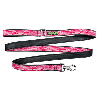 Cycle Dog Eco-Friendly Pink Camo Dog Leash