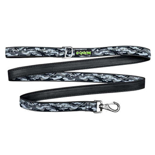 Cycle Dog Eco-Friendly Snow Camo Dog Leash