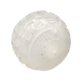 Cycle Dog High Roller Super Tough Ball Dog Toy, Glow, Large