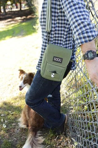 DOOG Walkie Bag, Khaki Green