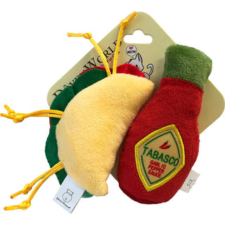 DoyenWorld Taco Catnip Cat Toys