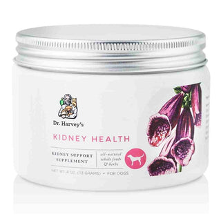 Dr. Harvey's Kidney Health Support Supplement for Dogs