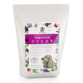 Dr. Harvey's Paradigm Green Superfood Pre-Mix Dog Food, 6-lb Bag