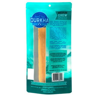 Durkha Cheese Chew for Dogs, Medium