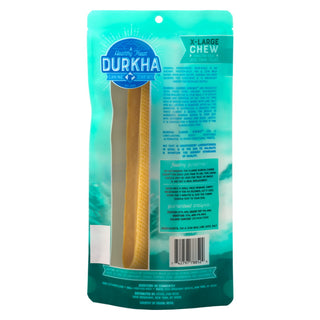 Durkha Cheese Chew for Dogs, XL