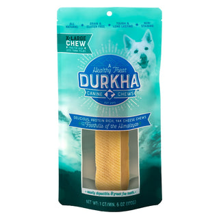 Durkha Cheese Chew for Dogs, XL