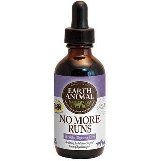 Earth Animal No More Runs Digestive Care Remedy for Dogs & Cats