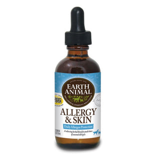 Earth Animal Skin & Allergy Herbal Dog Supplement