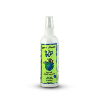 Earthbath Bitter No Chew Spray for Dogs, 8-oz Bottle