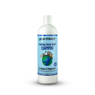 Earthbath Eucalyptus & Peppermint Dog & Cat Shampoo, 16-oz bottle