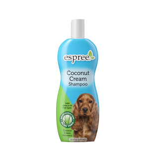 Espree Coconut Cream Shampoo for Dogs, 20-oz