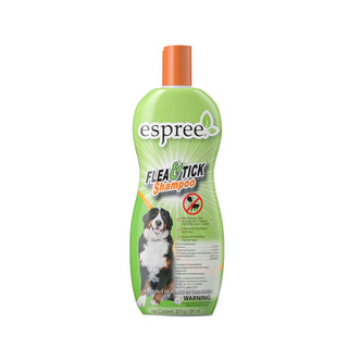 Espree Flea & Tick Shampoo for Dogs, 20-oz