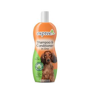 Espree Shampoo & Conditioner in One for Dogs, 20-oz