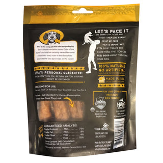 Etta Says! CHEW! Premium Crunchy Venison Recipe Dog Treats, 4.5-oz Bag